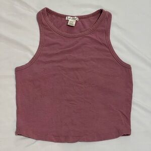 Bozzolo Dusty Rose Tank Top